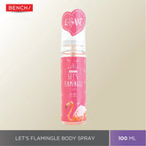 BENCH Let's Flamingle Body Spray - 100ml